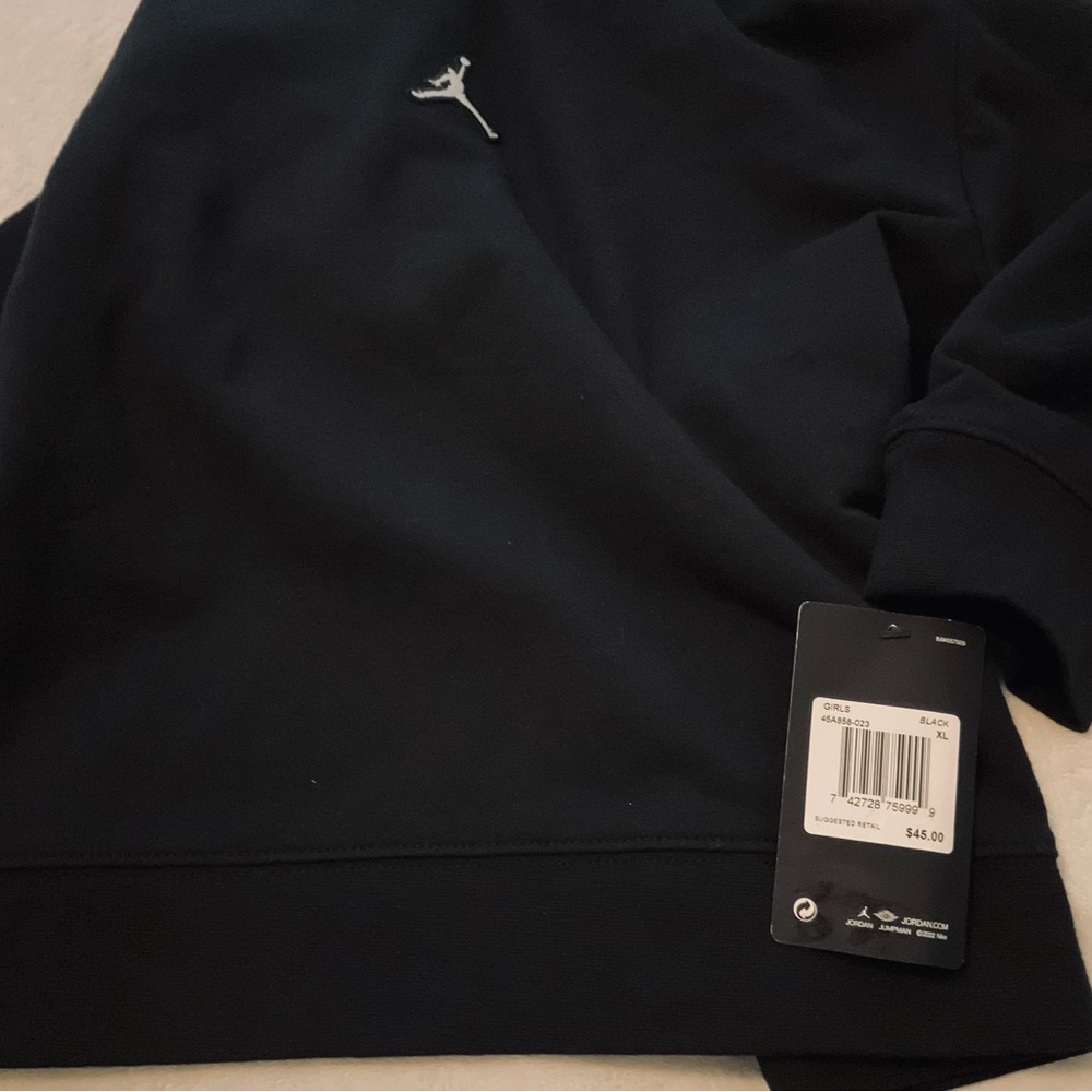 Jordan body pullover (big GIRL) - Picture 14 of 16